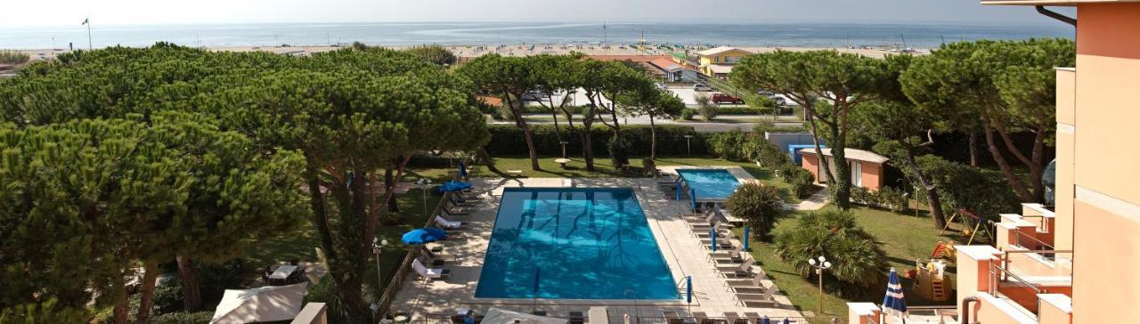 Versilia Palace Hotel Марина ди Пиетрасанта Екстериор снимка